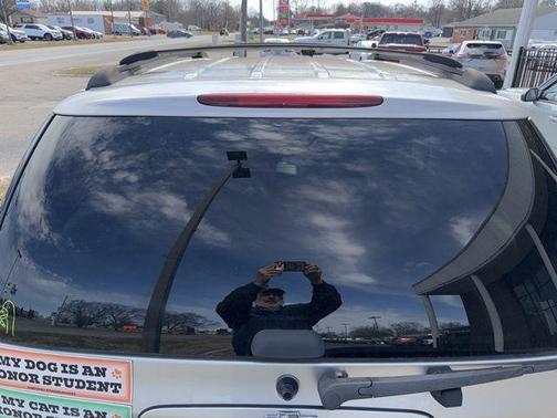 2007 Chevrolet Trailblazer LT