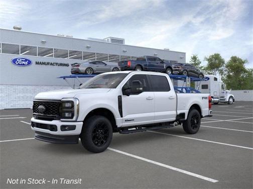 2026 Ford F-250 Lariat
