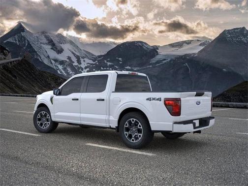 2025 Ford F-150 STX