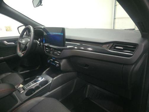 Vapor Blue Metallic 2024 Ford Escape ST-Line