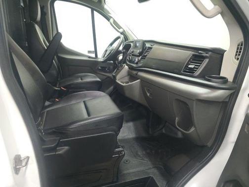 Oxford White 2023 Ford Transit-150 Base
