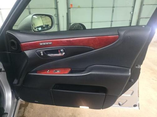 2010 Lexus LS 460 Base