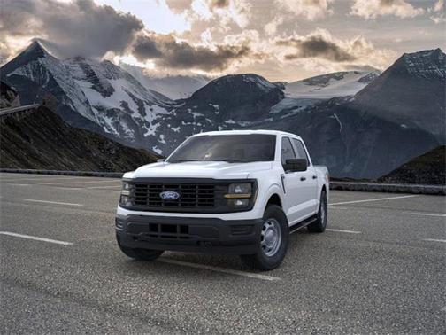 2025 Ford F-150 XL