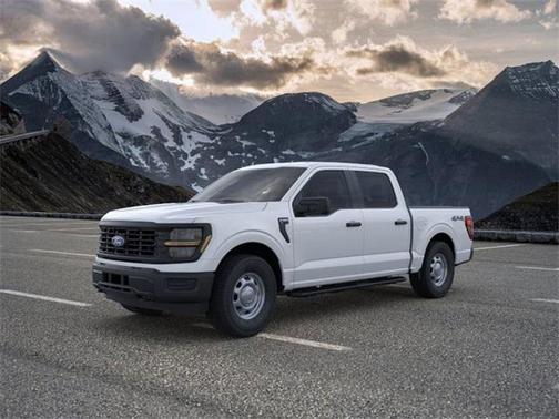 2025 Ford F-150 XL