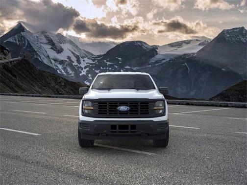 2025 Ford F-150 XL