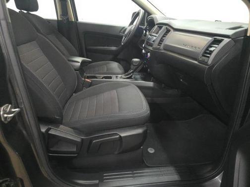 Magnetic Metallic 2019 Ford Ranger XL
