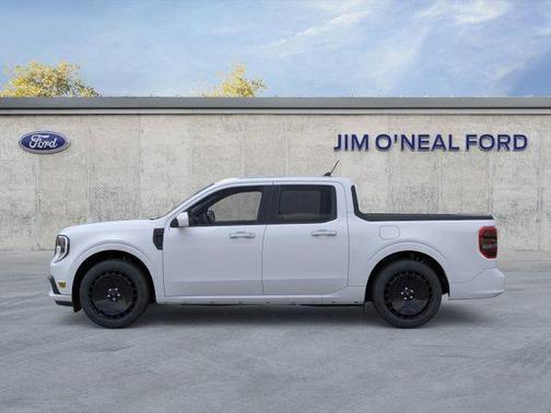 2026 Ford Maverick Lobo Standard