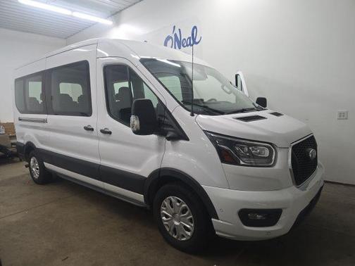 2023 Ford Transit-350 XLT