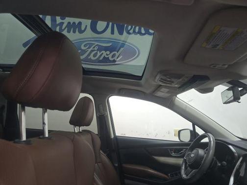 Crimson Red Pearl 2020 Subaru Ascent Touring 7-Passenger