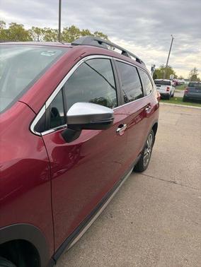 Crimson Red Pearl 2020 Subaru Ascent Touring 7-Passenger