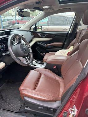 Crimson Red Pearl 2020 Subaru Ascent Touring 7-Passenger