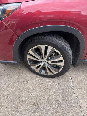 Crimson Red Pearl 2020 Subaru Ascent Touring 7-Passenger