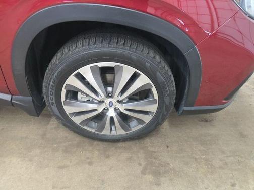 Crimson Red Pearl 2020 Subaru Ascent Touring 7-Passenger