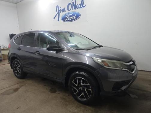 2016 Honda CR-V SE