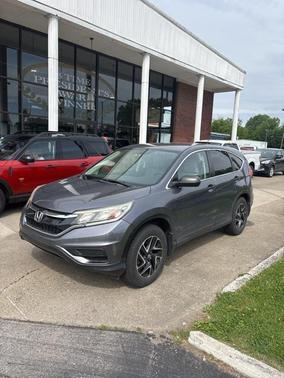 2016 Honda CR-V SE