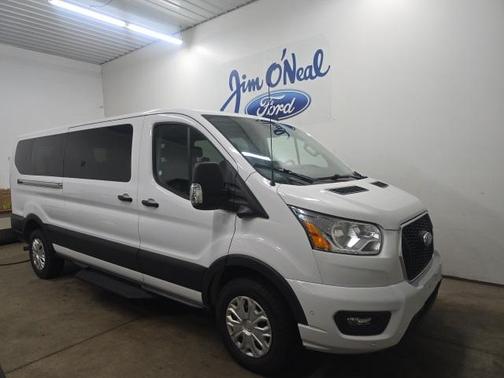 2022 Ford Transit-350 XLT