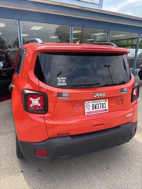 2019 Jeep Renegade Latitude