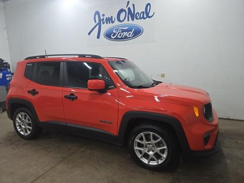 2019 Jeep Renegade Latitude