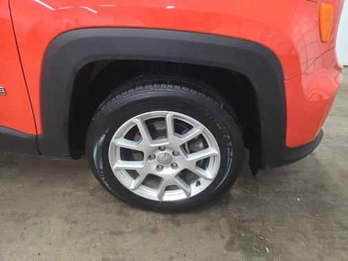 2019 Jeep Renegade Latitude