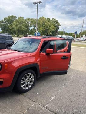 2019 Jeep Renegade Latitude