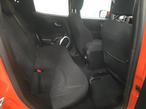 2019 Jeep Renegade Latitude