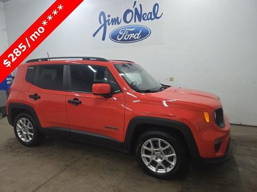 2019 Jeep Renegade Latitude