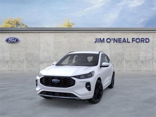 2026 Ford Escape ST-Line Elite