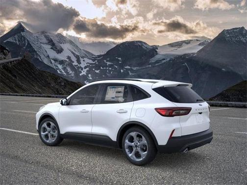 2026 Ford Escape ST-Line Select
