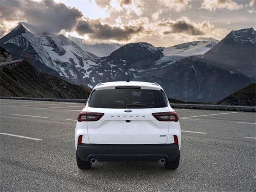 2026 Ford Escape ST-Line Select