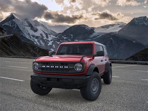 2025 Ford Bronco Base