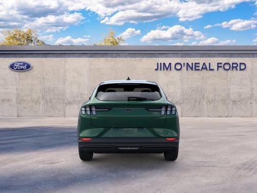 Eruption Green Metallic 2026 Ford Mustang Mach-E Premium