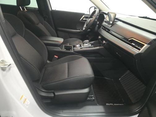 2022 Mitsubishi Outlander ES 2.5 S-AWC
