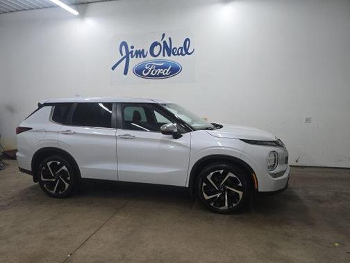 2022 Mitsubishi Outlander ES 2.5 S-AWC