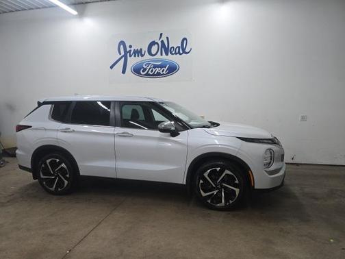 2022 Mitsubishi Outlander ES 2.5 S-AWC