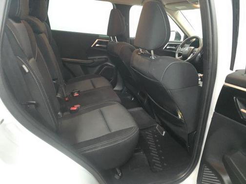 2022 Mitsubishi Outlander ES 2.5 S-AWC