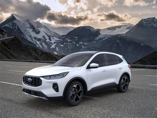 2025 Ford Escape ST-Line Select