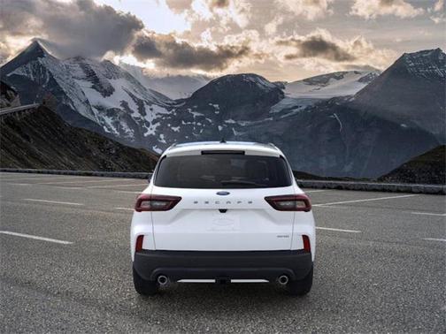 2025 Ford Escape ST-Line Select