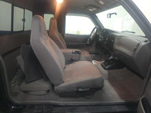 2002 Ford Ranger XLT SuperCab