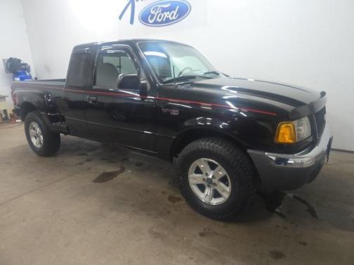 2002 Ford Ranger XLT SuperCab