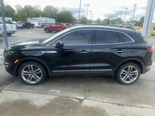 2019 Lincoln MKC Reserve