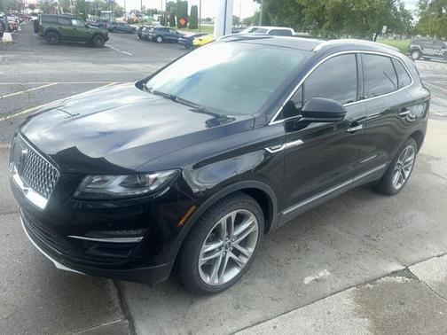 2019 Lincoln MKC Reserve