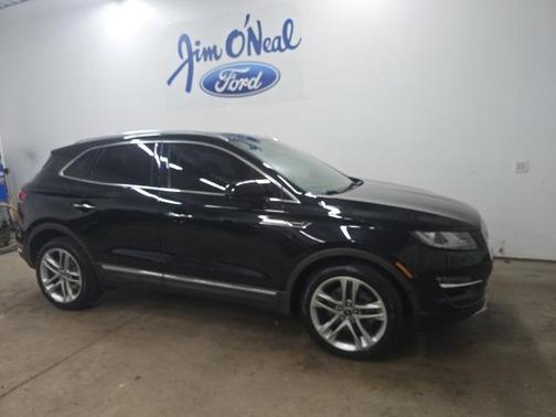2019 Lincoln MKC Reserve