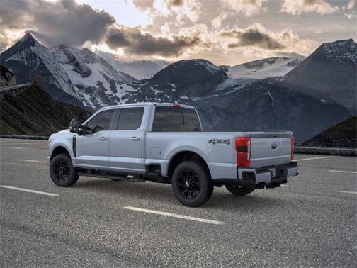 2026 Ford F-250 Lariat