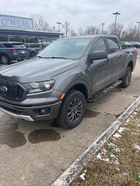 2020 Ford Ranger XLT
