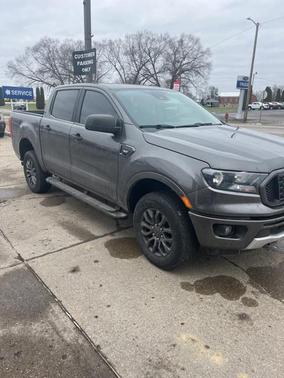2020 Ford Ranger XLT