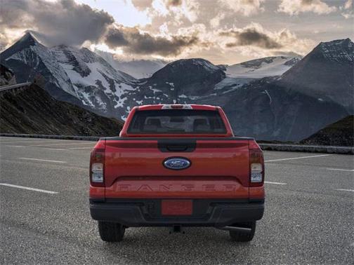 2025 Ford Ranger XL