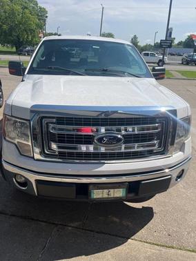 2013 Ford F-150 XLT