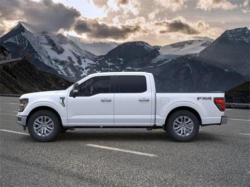 2025 Ford F-150 XLT