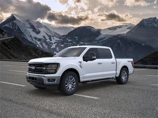 2025 Ford F-150 XLT