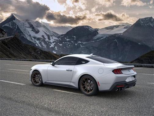 2025 Ford Mustang EcoBoost Premium